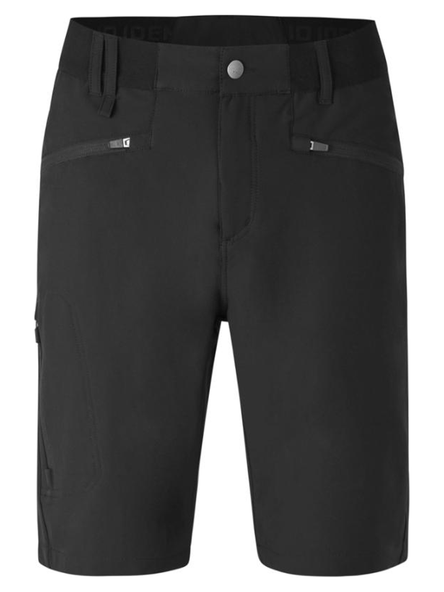 ID Shorts / Badeshorts 0912-sort_S - Bygholm Menswear